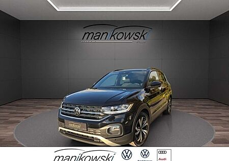 VW T-Cross Volkswagen 1.5 TSI DSG 150 PS *ACTIVE*AHK NAVI ACC