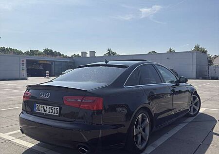 Audi A6 3.0 TDI DPF quattro S tronic