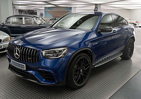 Mercedes-Benz GLC 63 AMG 4Matic