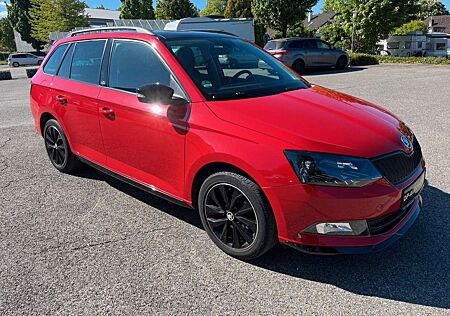 Skoda Fabia Combi 1.2 TSI Monte Carlo*PANO+PDC+SITZHEIZUNG