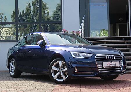 Audi A4 35 TFSI S tronic sport Leder Sitzheizung Navi
