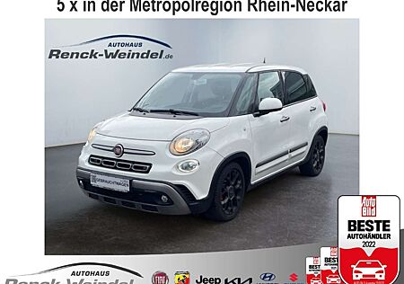 Fiat 500L CROSS 1.4 T-Jet Klima Navi Temp PDC BT DAB Apple C