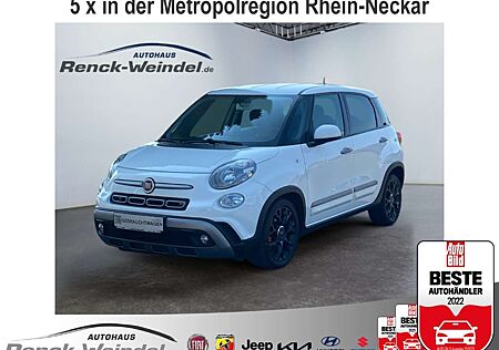 Fiat 500L CROSS 1.4 T-Jet Klima Navi Temp PDC BT DAB Apple C