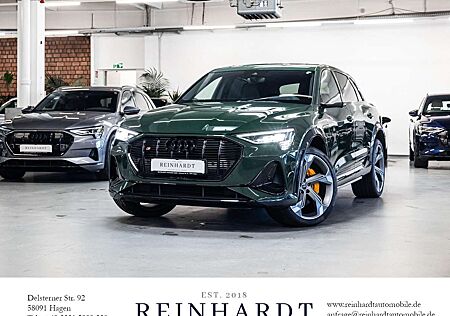 Audi e-tron S BLACK/22Z/DIG-MTRX/ACC/HuD/PANO/S-SITZE