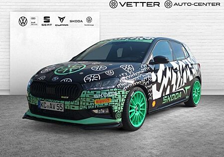 Skoda Fabia RS by Autohaus Vetter