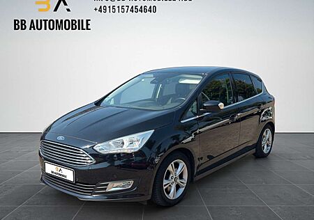 Ford C-Max Titanium KLIMA SHZ LED TEMPO