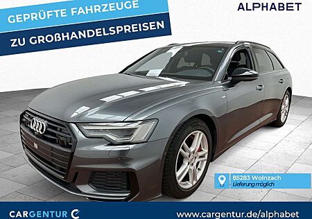 Audi A6 55 2.0 TFSI e quattro Avant sport S Line ACC