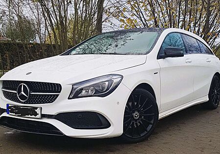 Mercedes-Benz CLA 180 CLA Shooting Brake 180 7G-DCT AMG Line