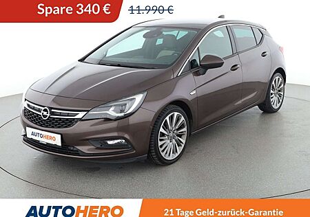 Opel Astra 1.4 SIDI Turbo Innovation *NAVI*LED*CAM*SHZ*LHZ*