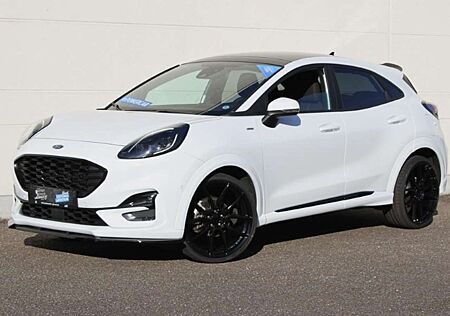 Ford Puma 1.0 ST-Line Navi Panoramadach 20" LM-Felgen