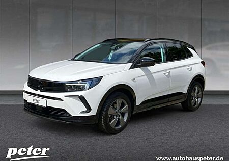 Opel Grandland 1.2 Turbo GS Line Klimaautomatik Alcanta