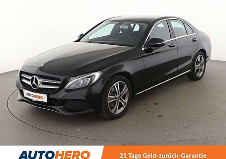 Mercedes-Benz C 200 Avantgarde Aut.*NAVI*PDC*SHZ*TEMPO*LED*KLIMA*