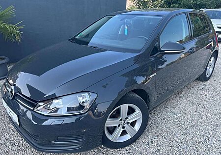 VW Golf Volkswagen 7 1.6 TDI Comfortline BlueMot. * 1. Hand * TÜV NEU