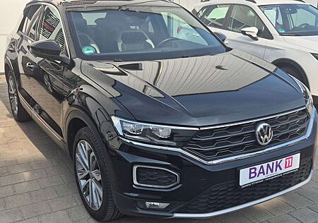 VW T-Roc Volkswagen Sport 4Motion