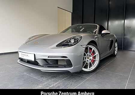 Porsche Boxster 718 GTS 4.0 BOSE PASM PDLS ParkAssistent