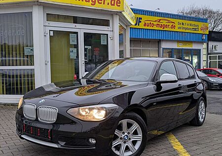 BMW 118 i Urban*2Hd*Temp*RKam*SD*Shz*STEUERKETTE NEU*