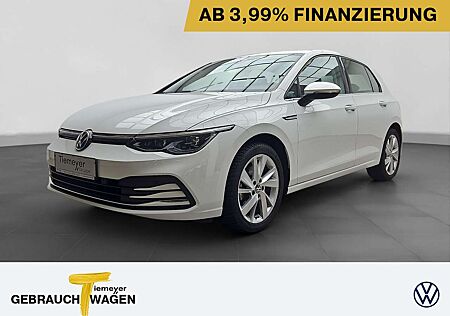 VW Golf Volkswagen 1.5 TSI STYLE NAVI ACC HARMAN