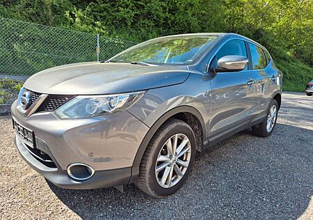 Nissan Qashqai Acenta NAVI PDC KAMERA TÜV/SERVICE NEU