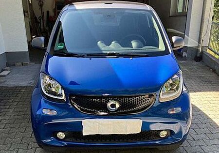 Smart ForTwo cabrio cabrio passion