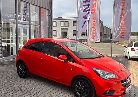 Opel Corsa E 120 Jahre ecoFlex