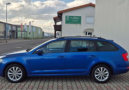 Skoda Octavia Combi 1.6 TDI (Green tec) DSG Ambition