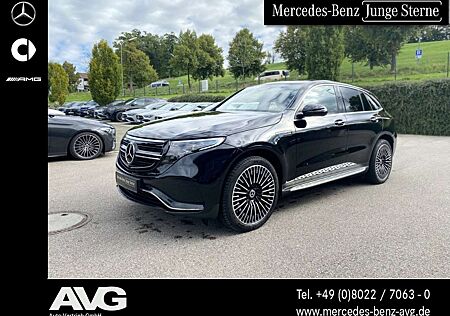 Mercedes-Benz EQC 400 4MATIC HUD|360°|SD|AMG|21"