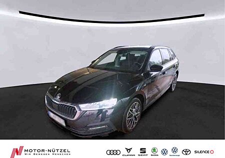 Skoda Octavia Combi 2.0 TDI DSG CLEVER LED+NAV+RFK+SHZ