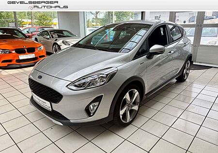Ford Fiesta Active 1.0 EcoBoost EU6d-T Apple CarPlay Android A
