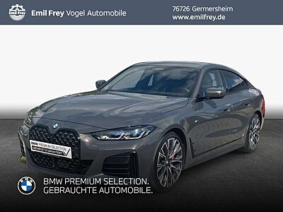 BMW 430 430d xDrive Gran Coupe M Sport Laserlicht* SHZ*
