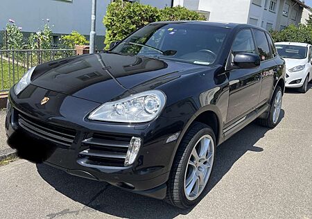 Porsche Cayenne Tiptronic S