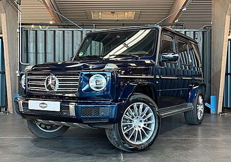 Mercedes-Benz G 500 V8 (AMG Line | Burmester | 1. Hd. | AHK)