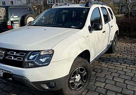 Dacia Duster SCe 115 4x2 LPG Laureate
