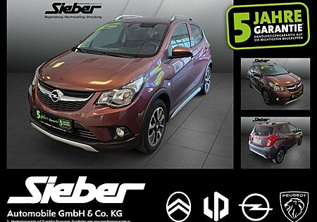 Opel Karl 1.0 Rocks *Sitzheizung*PDC*Klimaanlage*