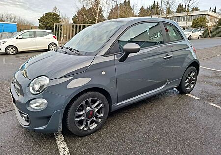 Fiat 500 Sport 1 HAND TÜV NEU SCHECKHEFT