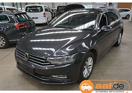VW Passat Variant Volkswagen 2.0 TDI DSG Business EU6d Navi LED ACC