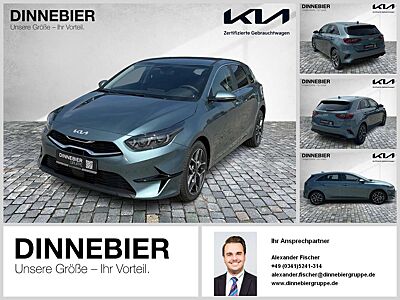 Kia Ceed / cee'd CEED Ultimate Edition 1.5T LED+Kamera+Navi