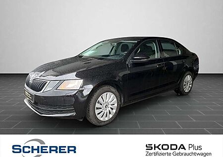 Skoda Octavia Active 1,0 TSI KLIMA el. FH ZV USB