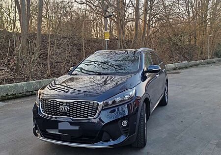 Kia Sorento 2.2 CRDi AWD Aut. Platinum Edition 7 sitzer Insp
