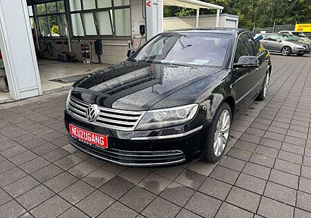 VW Phaeton Volkswagen V8 4Motion*LEDER+SCHIEBEDACH+STHZ+19"*