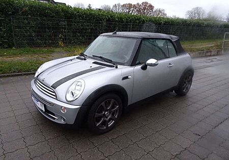 Mini One Cabrio / Klima / T-Leder