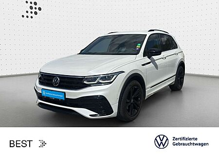 VW Tiguan Volkswagen R-Line 1.5 TSI Black Style*Matrix*HUD*ACC