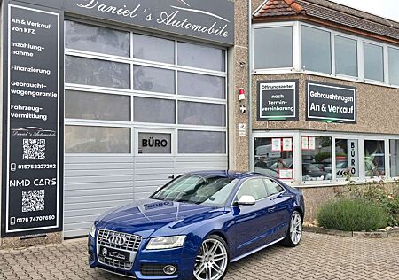 Audi S5 Coupe 4.2 FSI quattro 1.HAND/SONDERLACKIERUNG