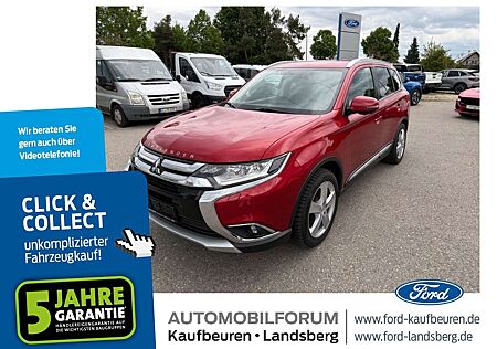Mitsubishi Outlander 2.2 DI-D 7-Sitze LED KlimaA RFK SHZ