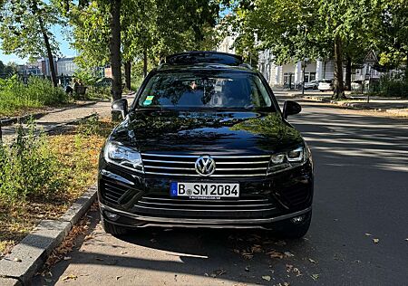 VW Touareg Volkswagen 3.0 V6 TDI SCR Blue MotionAutomatikTerrain