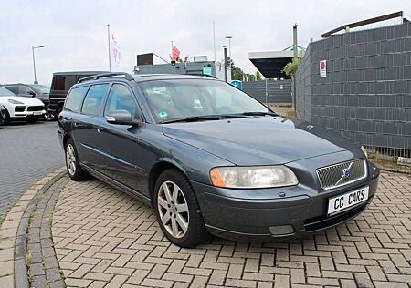 Volvo V70 Kombi 2.4 D Edition Comfort 5zil.