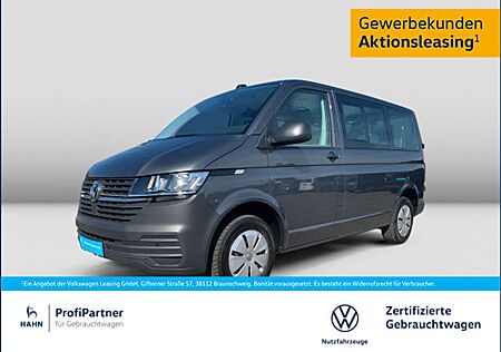 VW T6 Transporter Volkswagen T6.1 Kombi 2,0TDI 110kW DSG FLÜGEL APP GJR