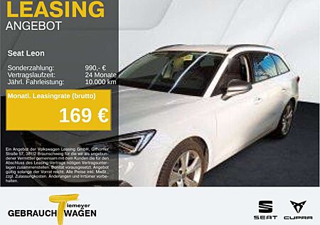 Seat Leon Sportstourer 1.5 eTSI DSG FR NAVI+ KAMERA P