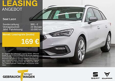 Seat Leon Sportstourer 1.5 eTSI DSG FR NAVI+ KAMERA P