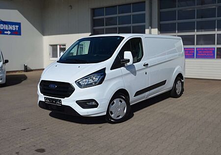 Ford Transit Custom L2 2.0TDCI 1.Hd Klim/PDC/TEMPOM. FLÜGELTÜREN