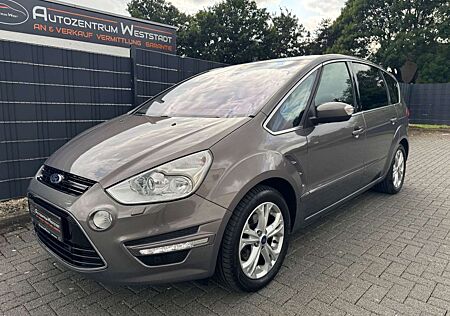 Ford S-Max Titanium, 1 Hand, HU&AU Neu,7 Sitzer